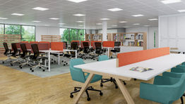 Regus to open new centre in Birmingham