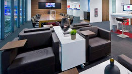 Regus parent firm focuses on growth