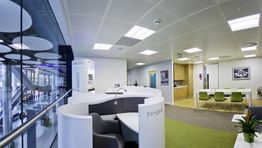 Regus opens first business centre at UK airport