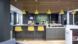 Regus adds new London locations