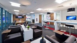 Regus opens Leeds business centre