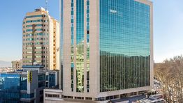 Regus opens first location in Iran