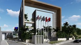 Marriott signs three African properties