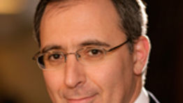 The interview: Richard Solomons, IHG