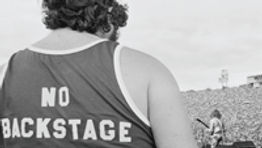 Excess all areas: managing rock'n'roll travel