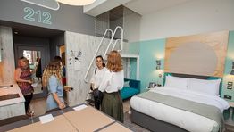 Room2 opens ‘hometel’ in Southampton