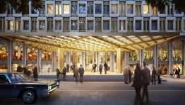 Rosewood to open hotel in US Embassy building