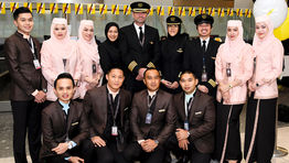 New Royal Brunei route to boost business links