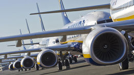 Ryanair hit by new strike in Germany