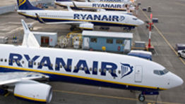 Ryanair strikes deal with Belgian unions