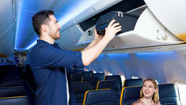 Ryanair changes baggage policy again