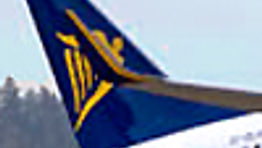 Ryanair passenger numbers jump 22%