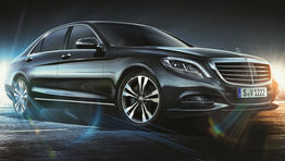 Sixt brings S Class into fleet