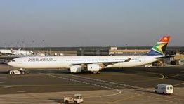South African Airways operates tobacco-based biofuel flights