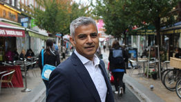 Sadiq Khan backs Heathrow legal challenge