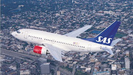 Scandinavian Airlines signs Travelport merchandising tech deal