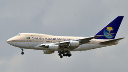 Saudia extends online check-in window