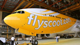 Nok and Scoot plan new airline
