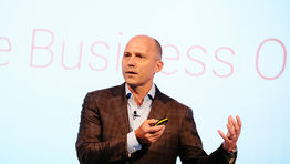 STX London: Sabre boss on NDC – 'we're all in'