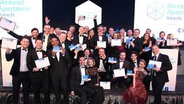 BBT teams up with Serviced Apartment Awards