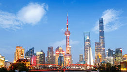 China Eastern announces Gatwick-Shanghai route