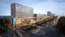 Hilton debuts Garden Inn brand in Shanghai