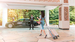Shangri-La partners with Blacklane