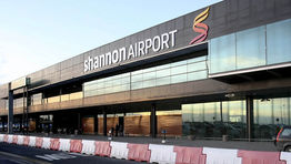 Shannon increases passenger numbers
