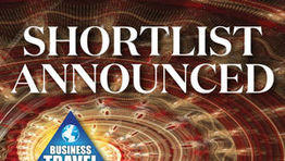 Business Travel Awards 2017: shortlist announced