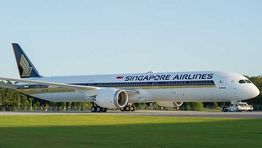 Singapore Airlines to add new 787 to Osaka route