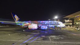 Singapore Airlines joins Worldwide by Easyjet