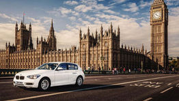 Sixt teams up with BMW to launch Drive Now in London
