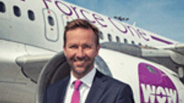 Wow Air to fly from Gatwick to Boston