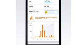 ‘Skyzen’ app launched to counter jet lag