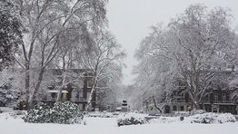 Weather disruption continues across UK