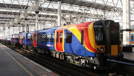 First Group teams up with MTR for South Western bid