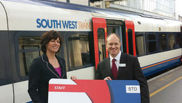 South West Trains unveils £50 million investment plans