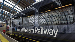 More Christmas strikes planned on South Western Railway