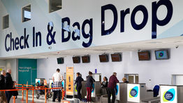 Southend airport adds new coach service