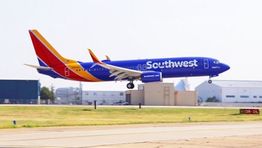 Investigation begins after Southwest Airlines accident