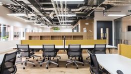 Spaces to open Birmingham co-working hub