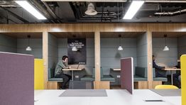Spaces to open two UK hubs