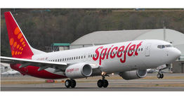 Indian airline Spicejet grounds flights