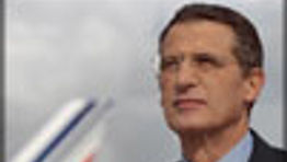 Air France KLM chief defies downturn