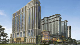 St Regis poised for growth as Macau hotel opens