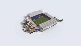 Chelsea Football Club launches 3D seating planner for corporates