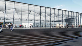 London Stansted gets green light for £130m development