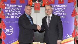 Flybe expands Stansted services