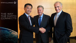 Report: Star Alliance announces new CEO, new baggage technology