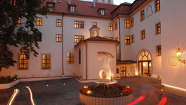 Starwood adds four European hotels to Luxury Collection